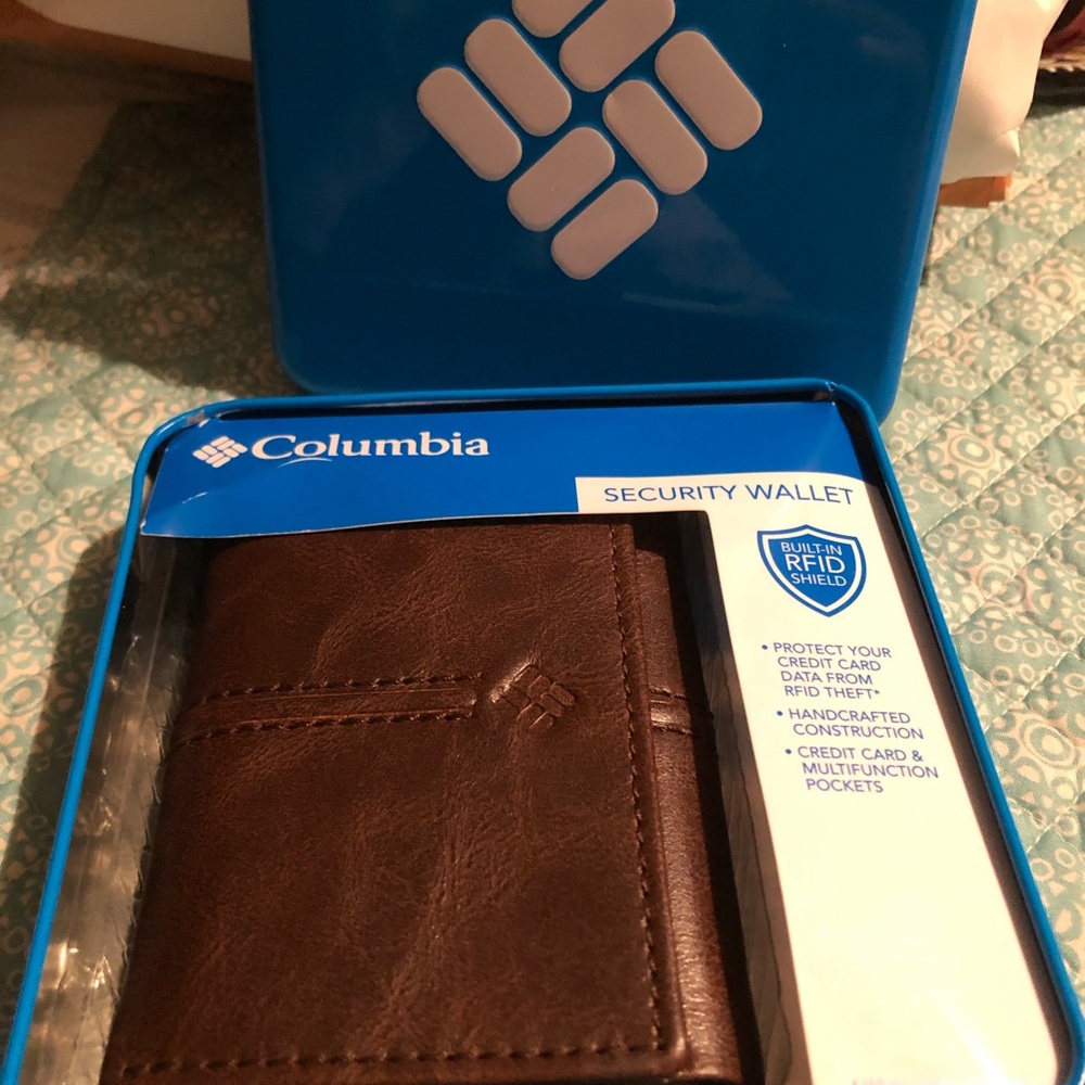 Columbia Men’s wallet